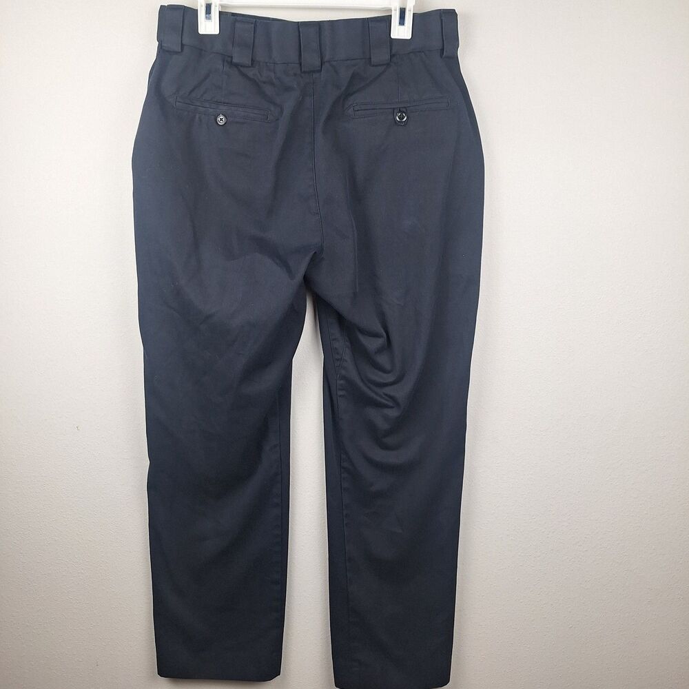 5.11 Tactical Men's PDU Class A Twill Uniform Pants Black 019 Style 74338 34x30 - Picture 3 of 9